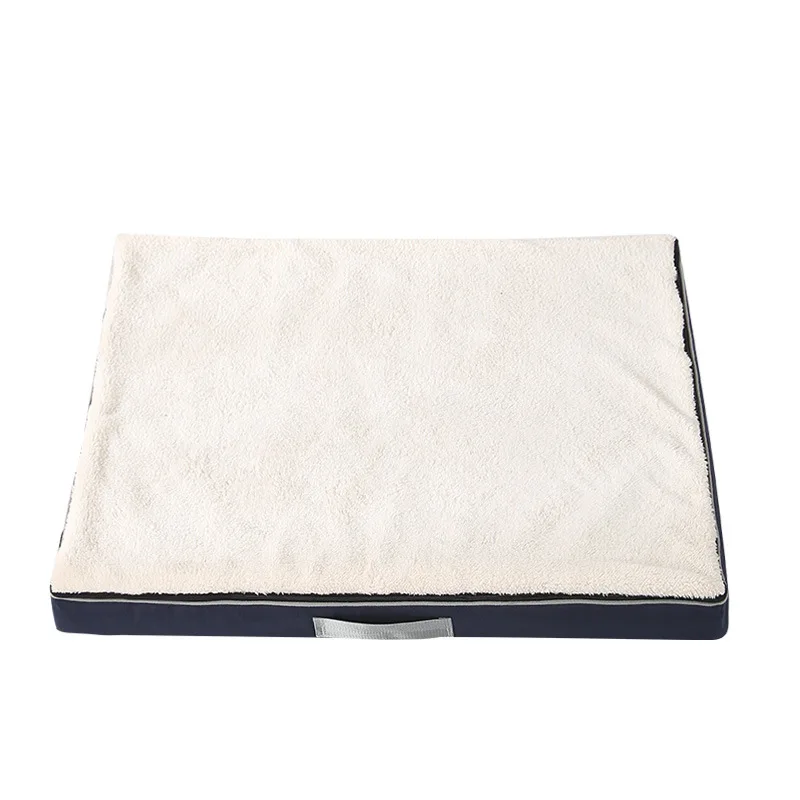 Coussin chien mémoire de forme