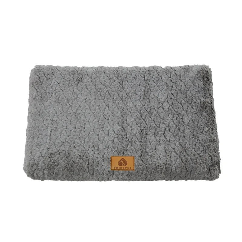 Coussin chien déhoussable lavable