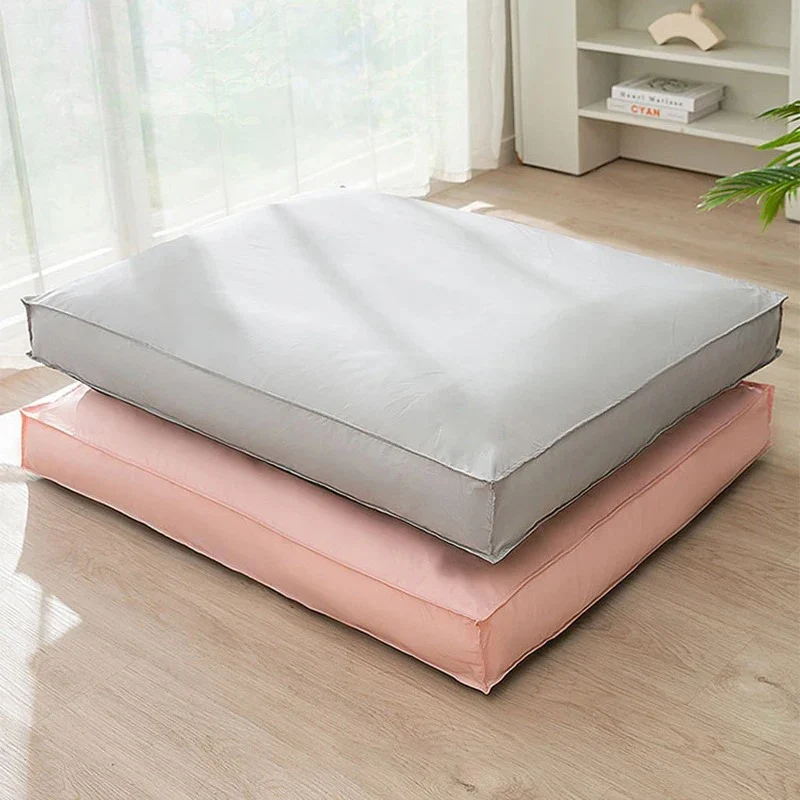 Coussin chien apaisant