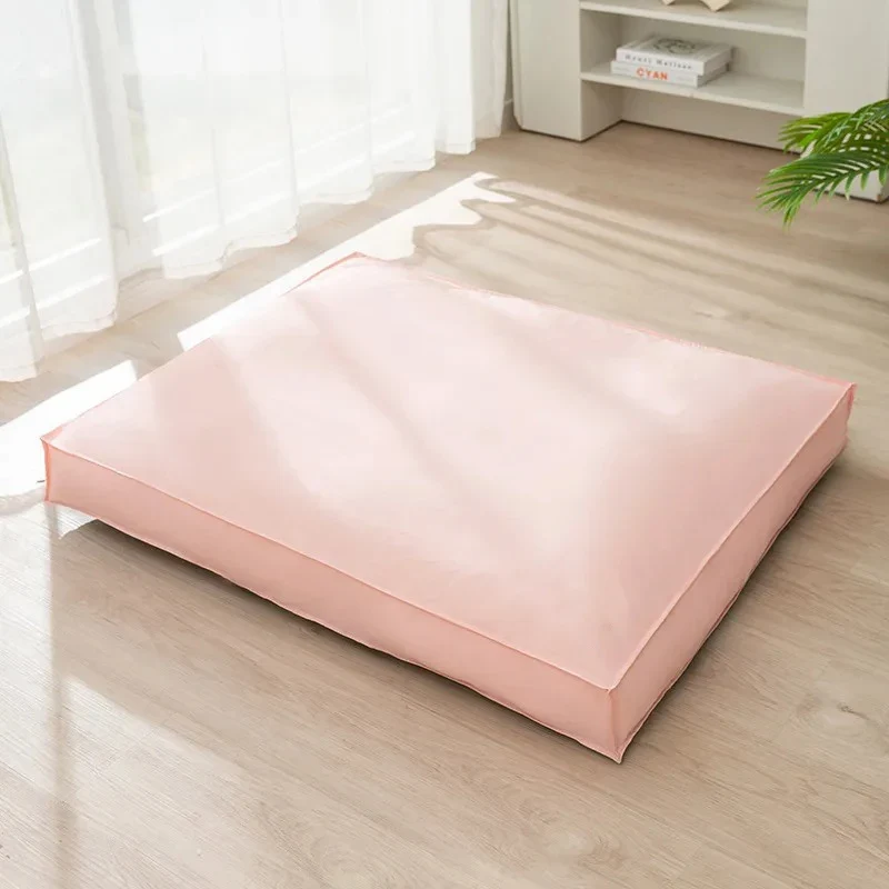 Coussin chien apaisant
