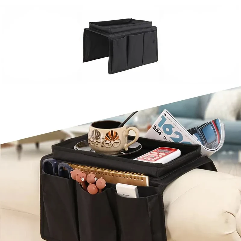 Range-télécommande pour Accoudoir de Canapé & Fauteuil