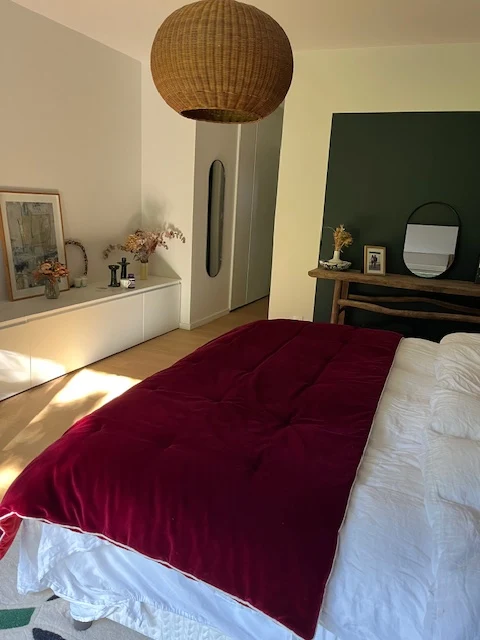 ÉDREDON & COUVRE LIT
