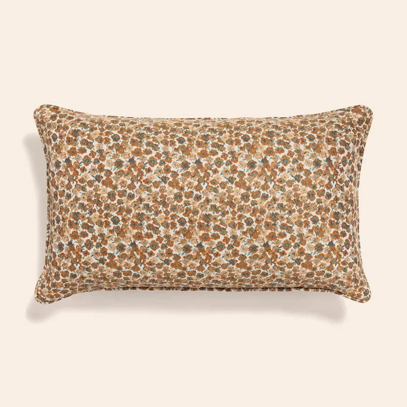 Coussin Floral - Petit modèle