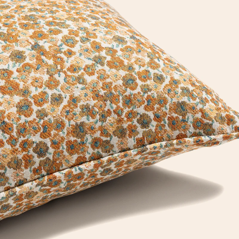Coussin Floral - Petit modèle