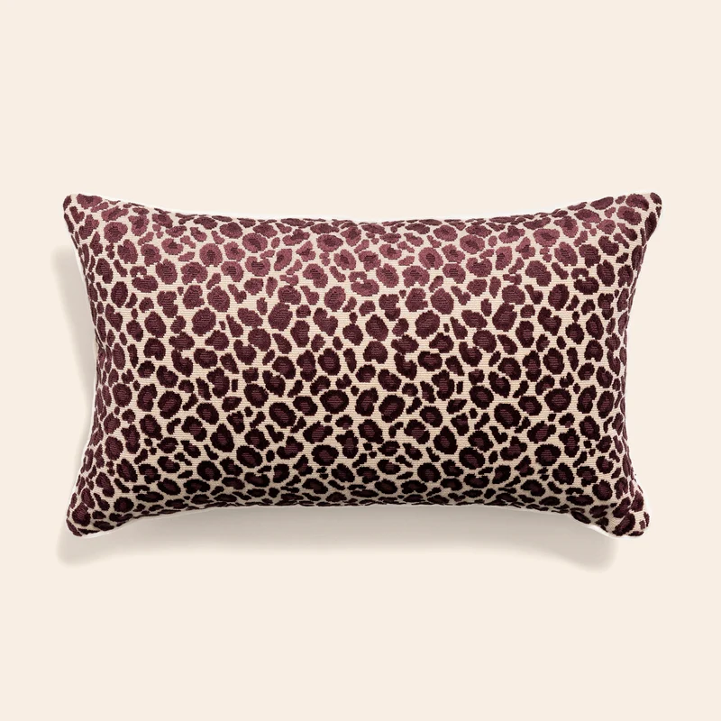 Coussin Léopard - Petit modèle