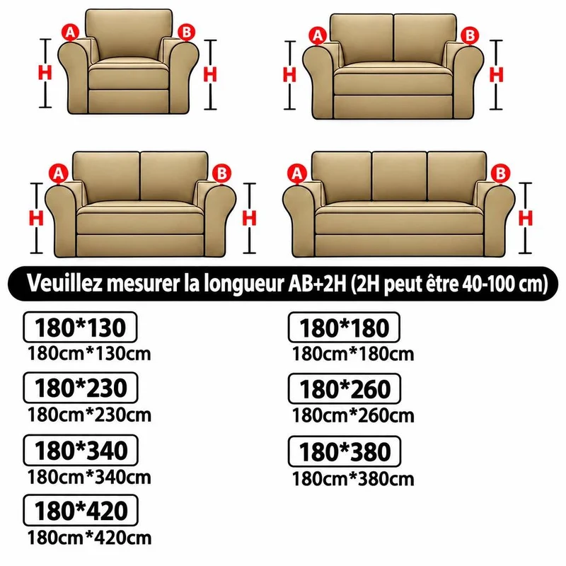 Plaid pour Canapé à Motifs Ondulés - Couverture Décorative Douce et Élégante