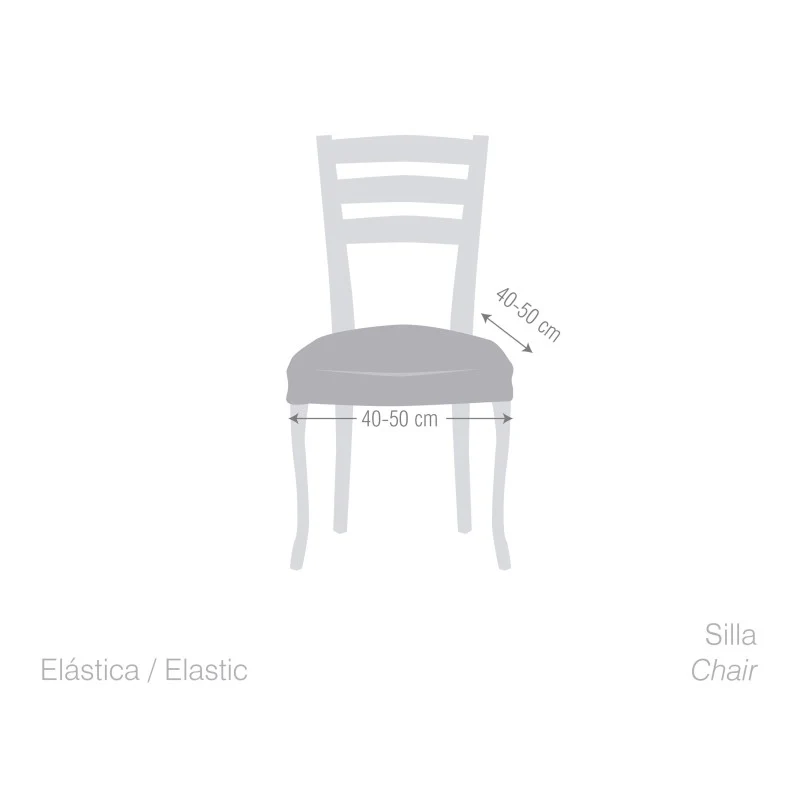 Housses Elastiques Chaise Ontario
