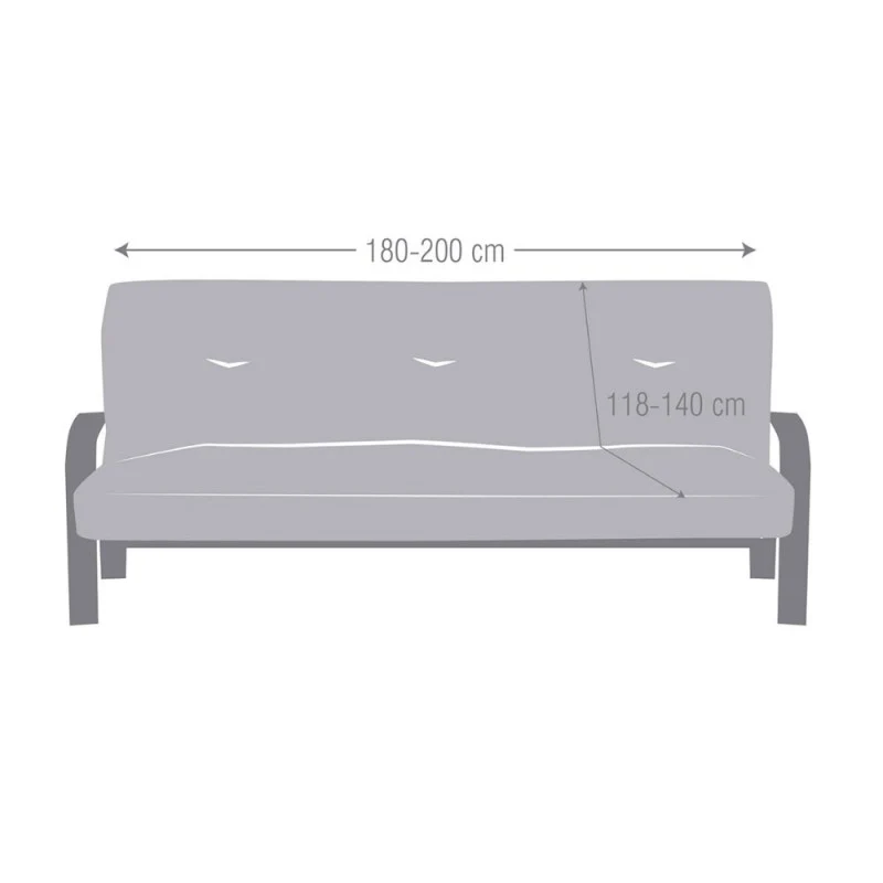 Housse Multi-élastique Canapé Lit Tavernes