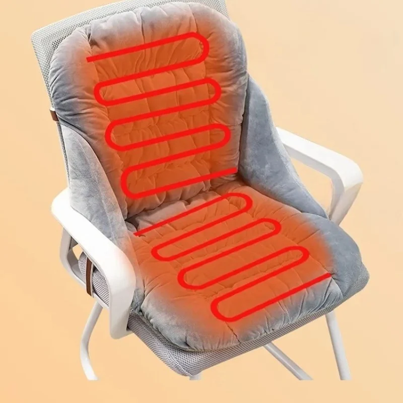 Coussin chauffant pour siège avec 9 niveaux