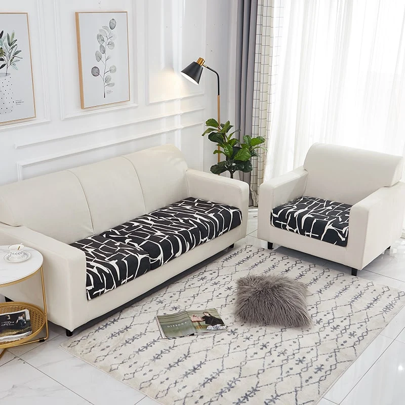 Housse Adriana pour Coussin d'Assise de Canapé