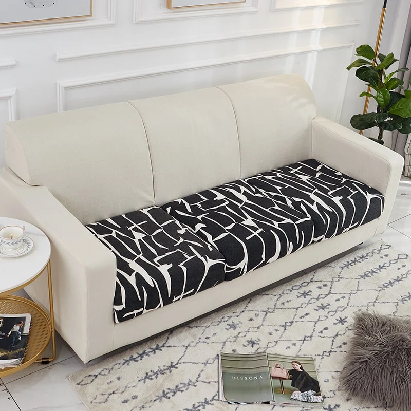 Housse Adriana pour Coussin d'Assise de Canapé