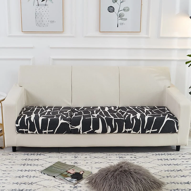 Housse Adriana pour Coussin d'Assise de Canapé