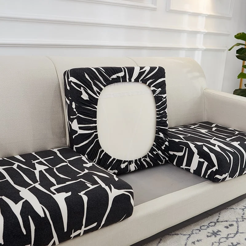 Housse Adriana pour Coussin d'Assise de Canapé