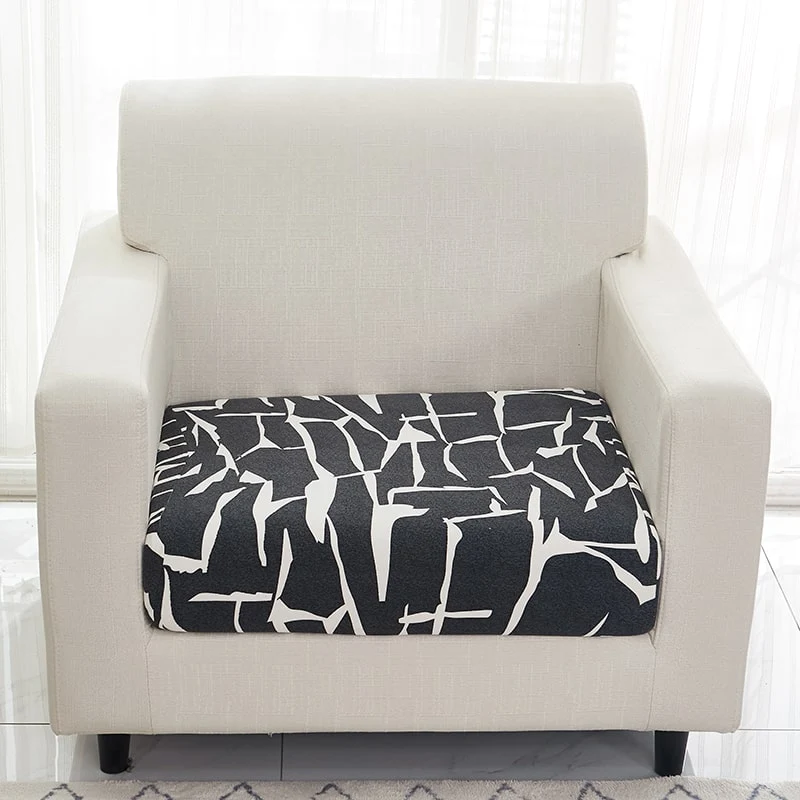 Housse Adriana pour Coussin d'Assise de Canapé