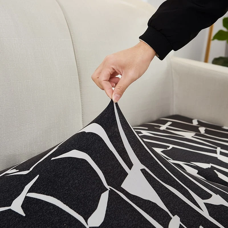 Housse Adriana pour Coussin d'Assise de Canapé