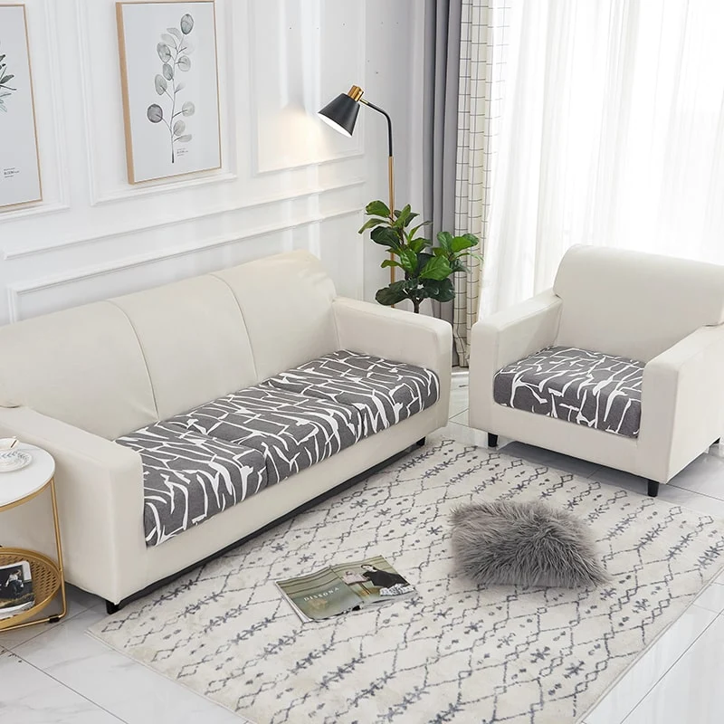 Housse Addolorata pour Coussin d'Assise de Canapé