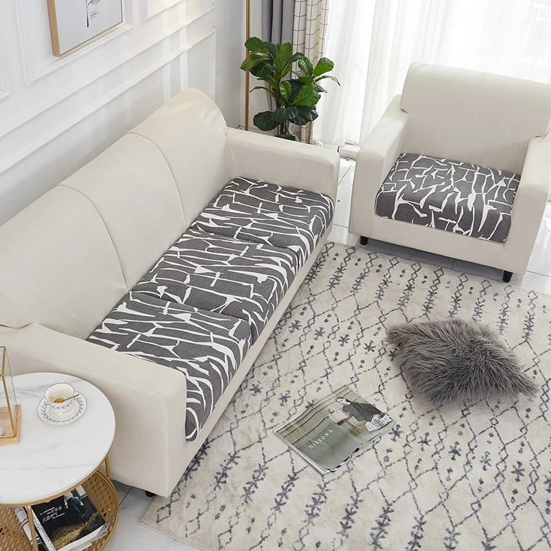 Housse Addolorata pour Coussin d'Assise de Canapé