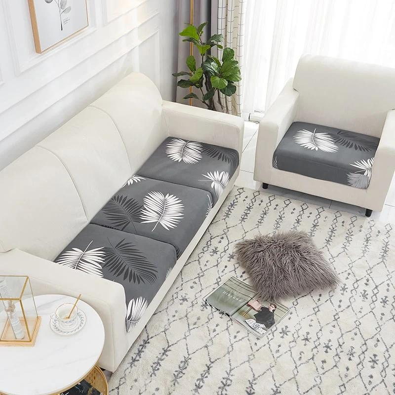 Housse Sandra pour Coussin d'Assise de Canapé
