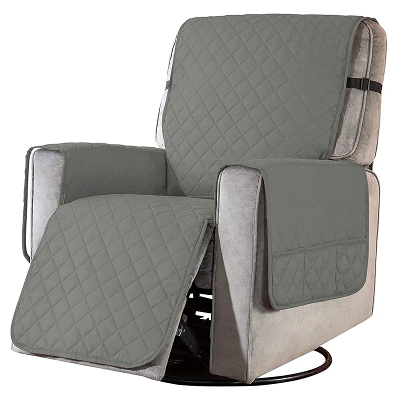 Protège fauteuil relax matelassé