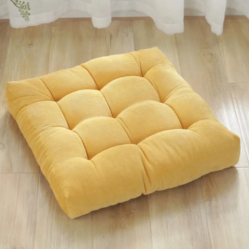 Coussin de jardin extérieur carré et confortable