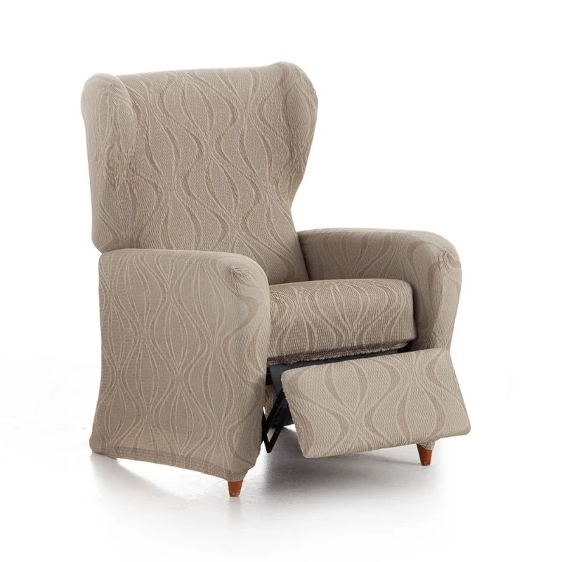 Housse Elastique de Fauteuil Relax Tavernes