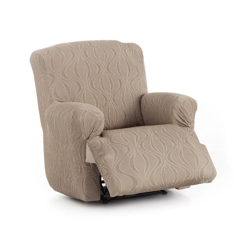 Housse Elastique de Fauteuil Relax Tavernes