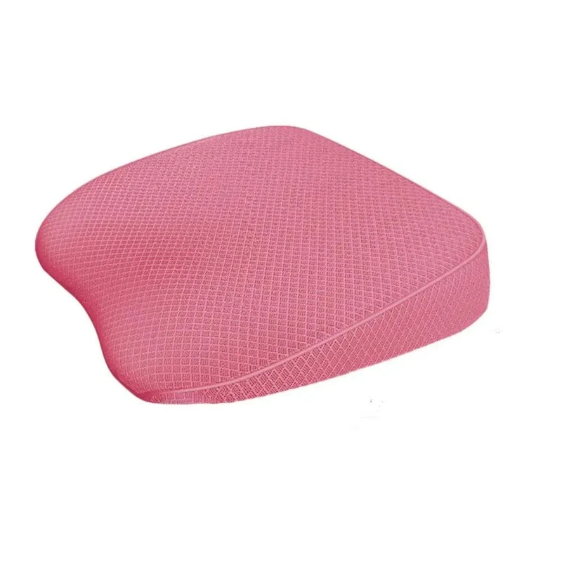 Coussin orthopédique fessier portable et respirant