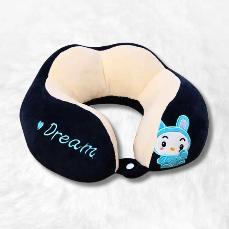Coussin Avion Enfant marine !