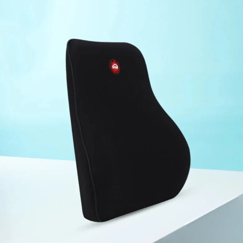 Coussin ergonomique dos pour les longs trajets