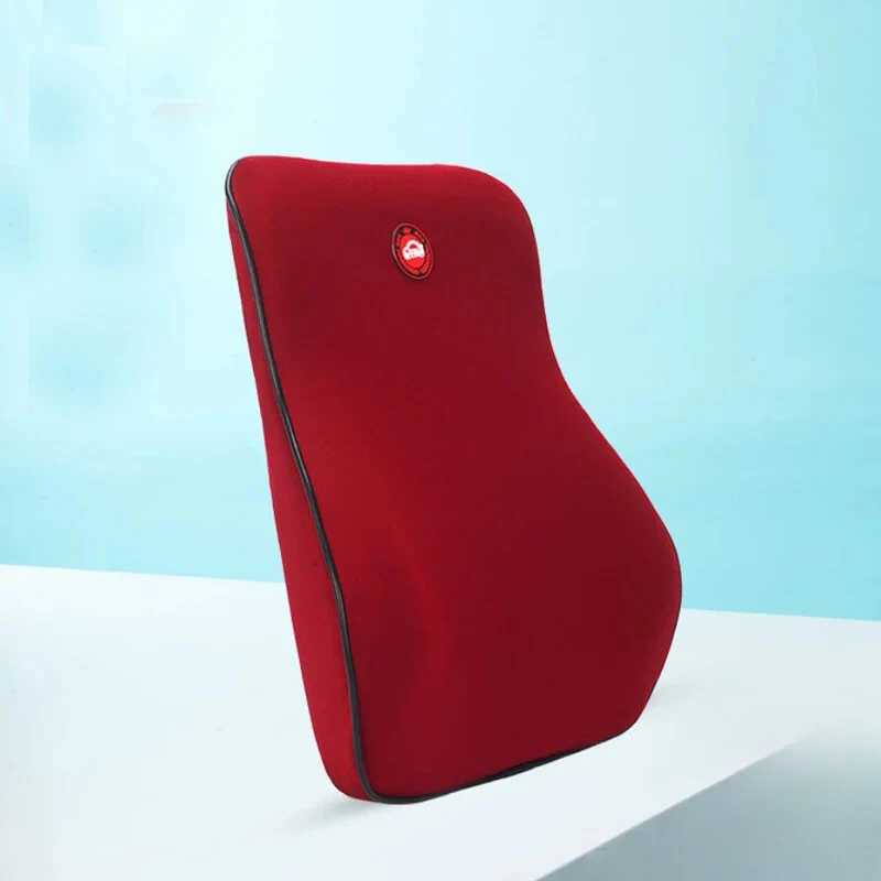 Coussin ergonomique dos pour les longs trajets