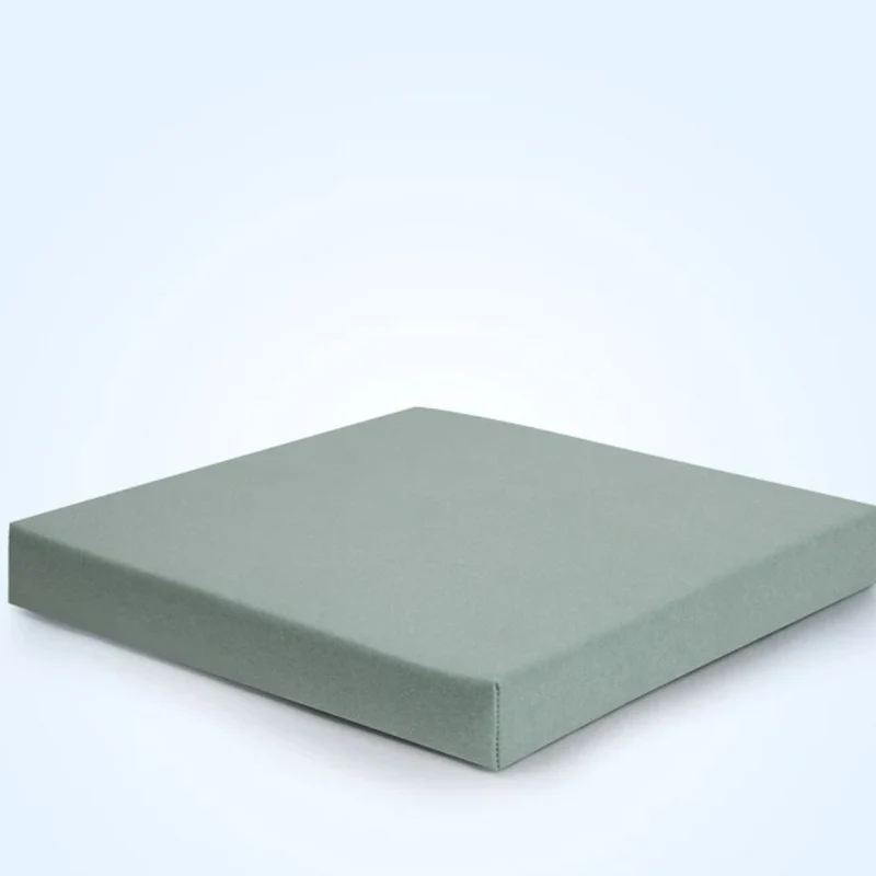 Coussin imperméable et carré pour extérieur