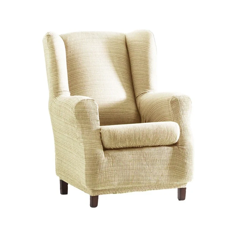 Housse Elastique Fauteuil Oreilles Duplex Kentucky