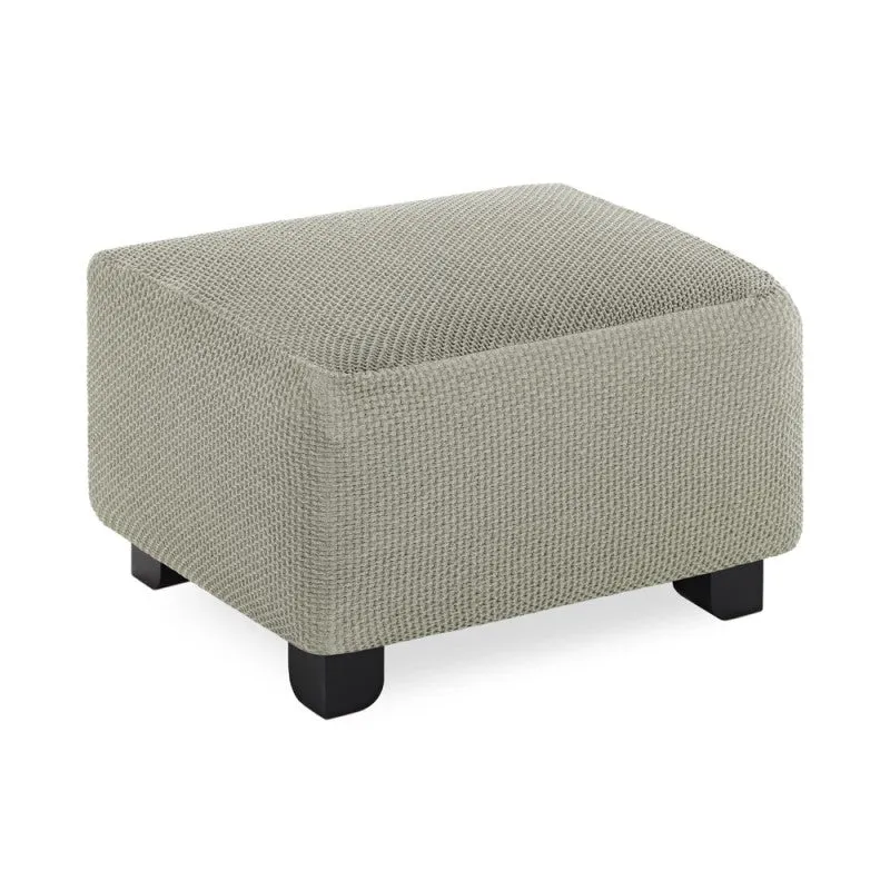 Housse Multi-élastique Pouf Stark