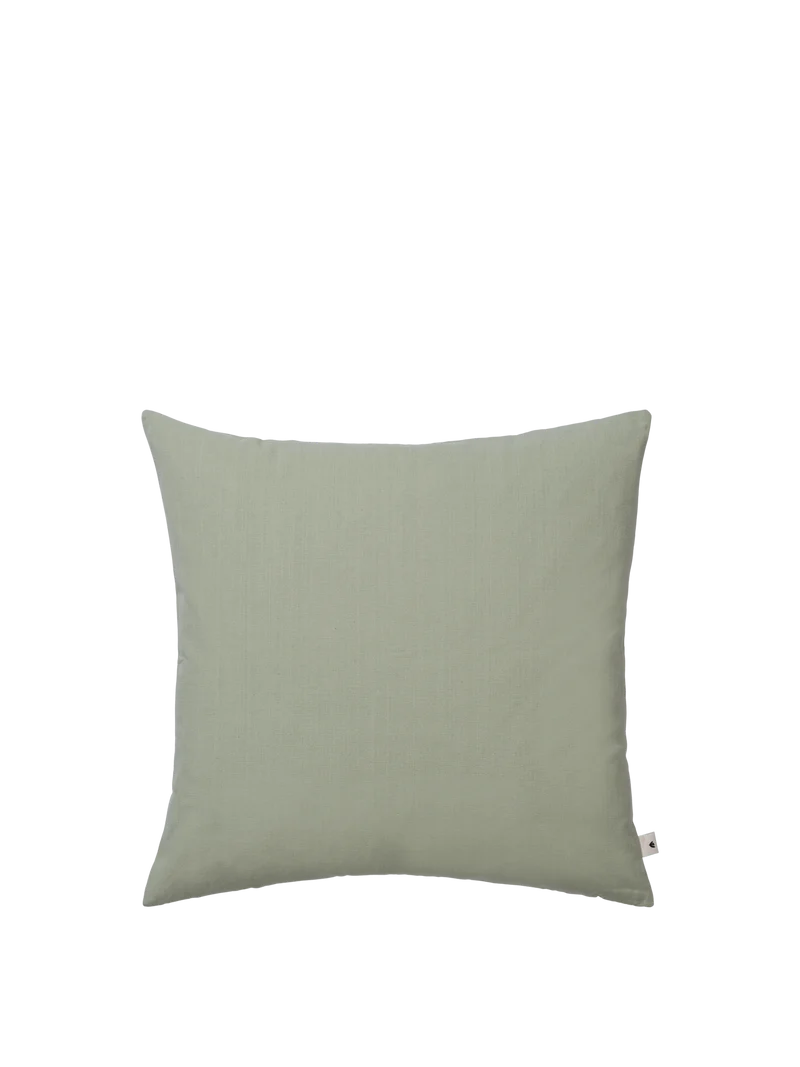 Sen Cushion Cover - Tea Green