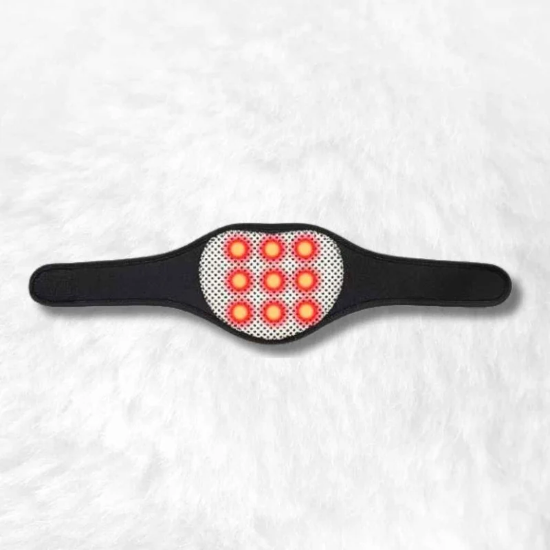 Coussin Cervical Auto-Chauffant !