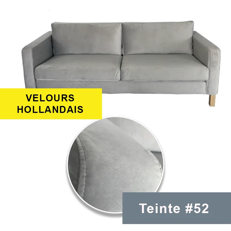 Housse pour méridienne IKEA LANDSKRONA personnalisable