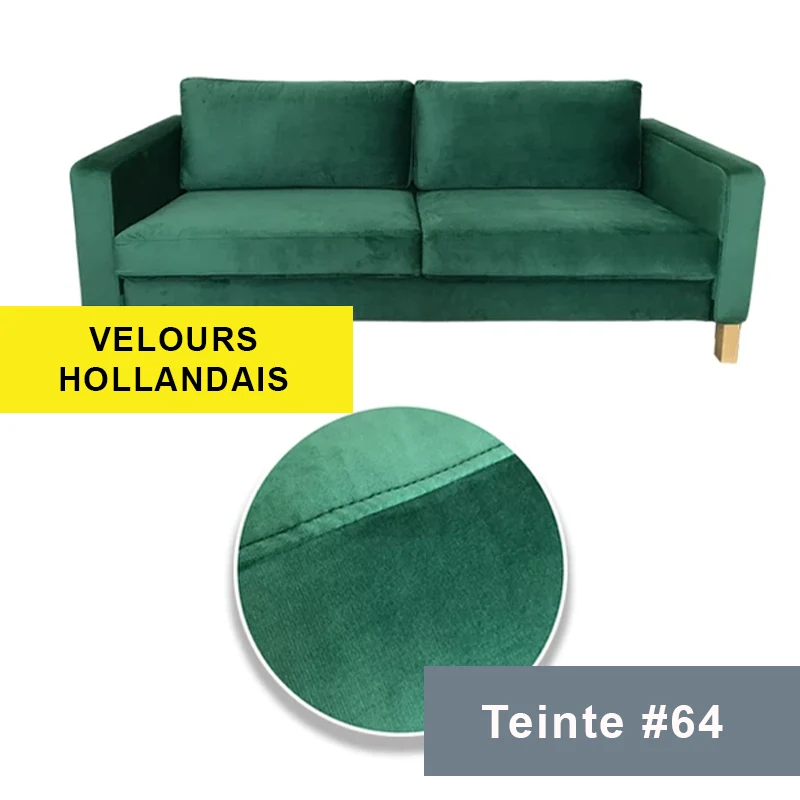 Housse pour méridienne IKEA LANDSKRONA personnalisable
