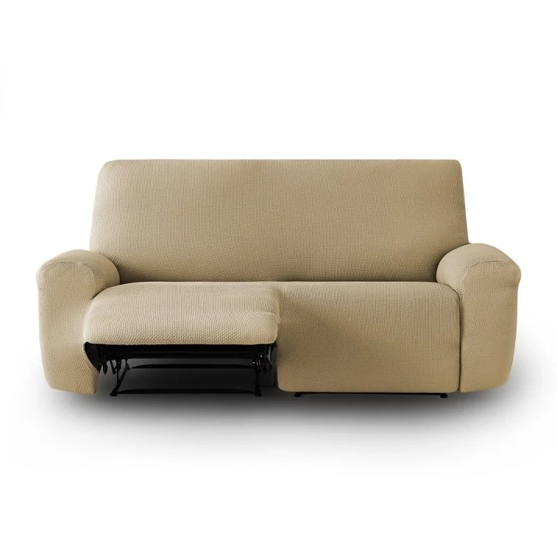 Housse Multi-élastique de Canapé de Relaxation 3 places Stark