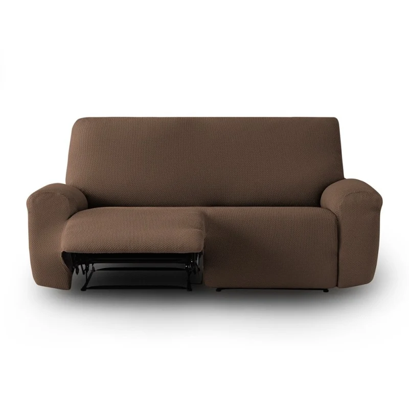Housse Multi-élastique de Canapé de Relaxation 3 places Stark