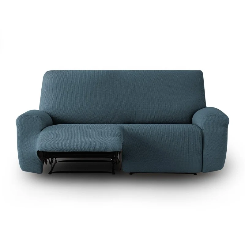 Housse Multi-élastique de Canapé de Relaxation 3 places Stark