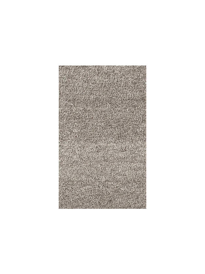 Rug Sample - Slub Bouclé - Charcoal