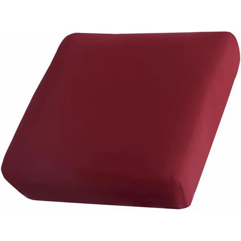 Housse de Coussin Classique Extensible | Salon de Jardin Extérieur & Intérieur