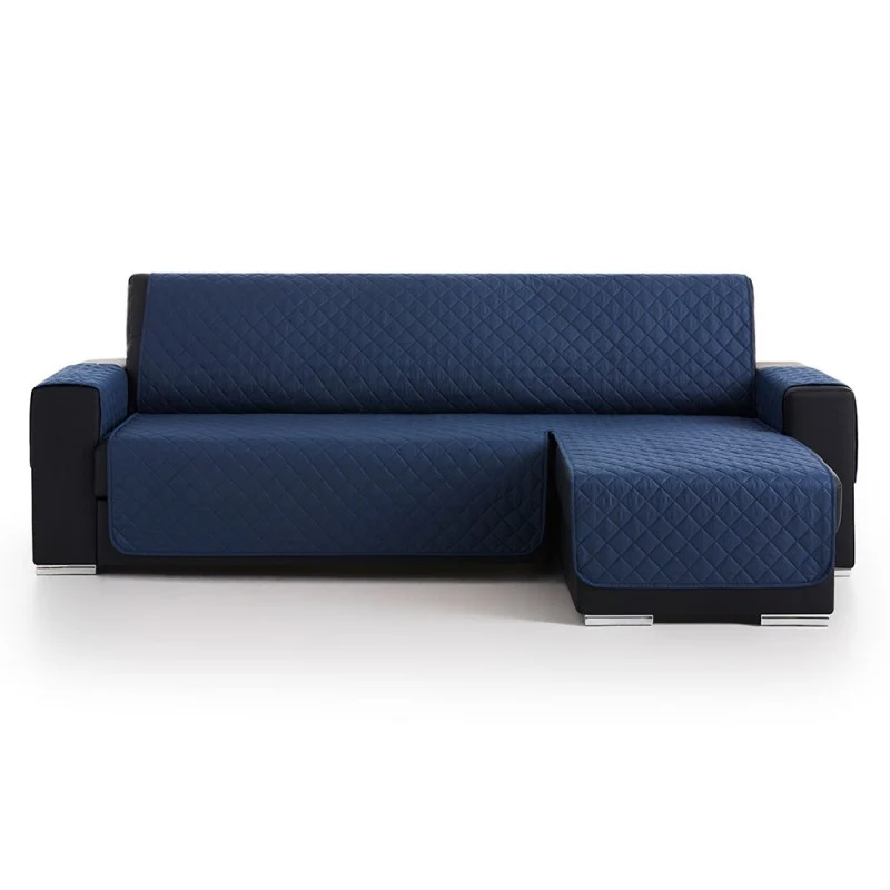 Couvre-Canapé d'angle Matelassé Reversible Polster