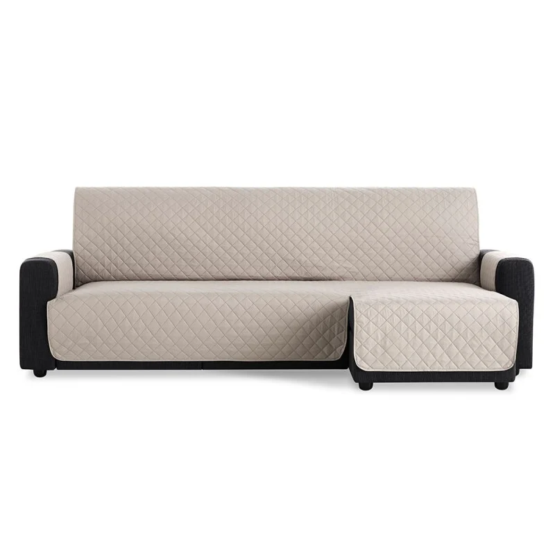 Couvre-Canapé d'angle Matelassé Reversible Polster