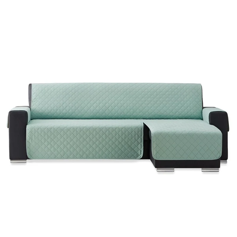 Couvre-Canapé d'angle Matelassé Reversible Polster