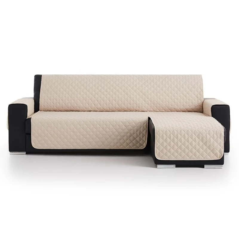 Couvre-Canapé d'angle Matelassé Reversible Polster