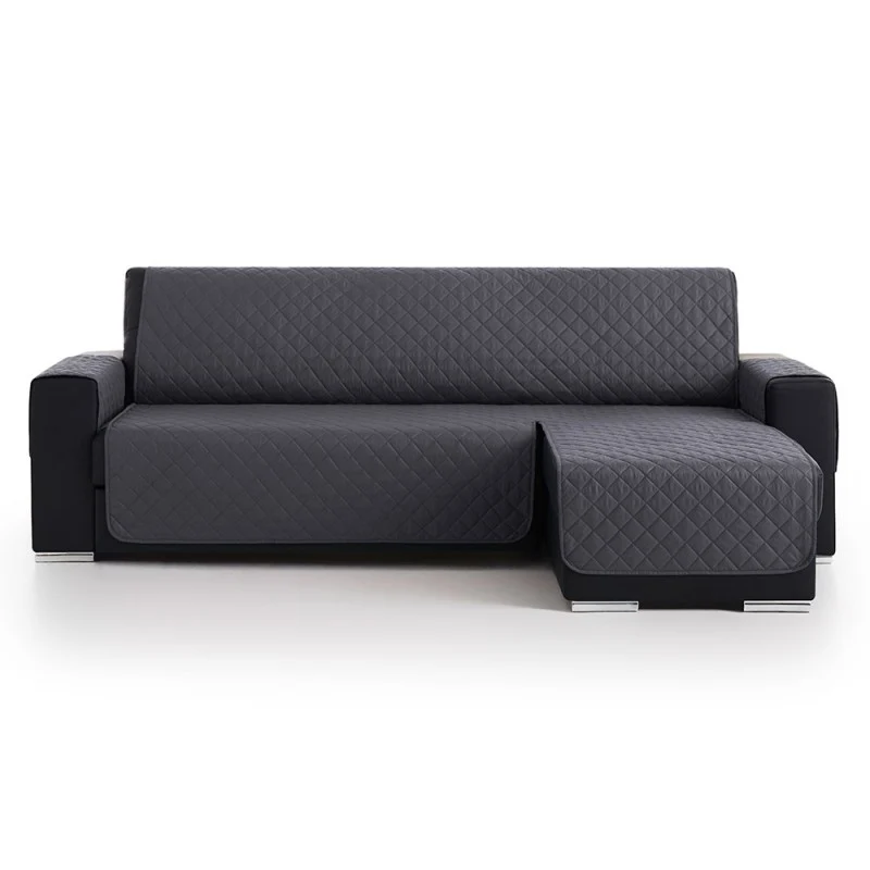 Couvre-Canapé d'angle Matelassé Reversible Polster