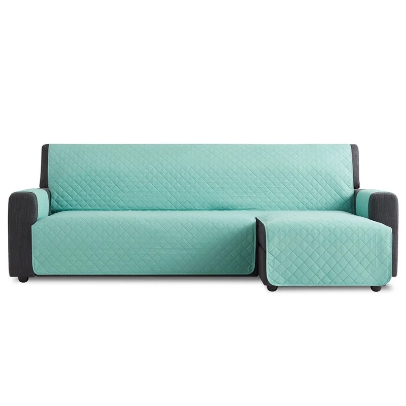 Couvre-Canapé d'angle Matelassé Reversible Polster