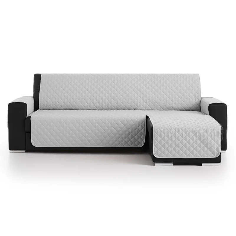 Couvre-Canapé d'angle Matelassé Reversible Polster