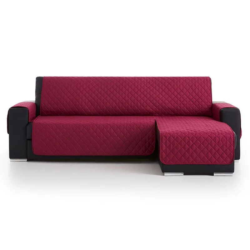 Couvre-Canapé d'angle Matelassé Reversible Polster